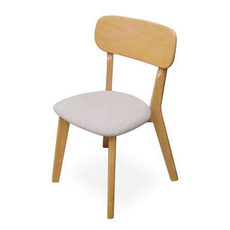 เก้าอี้ห้องอาหาร YKS CELENE สี NATURAL