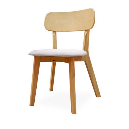 เก้าอี้ห้องอาหาร YKS CELENE สี NATURAL_2