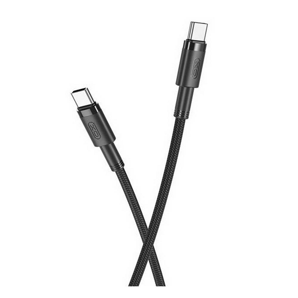 สายชาร์จ TYPE C TO TYPE C XO XO-NBQ199(T) 1.5 เมตร