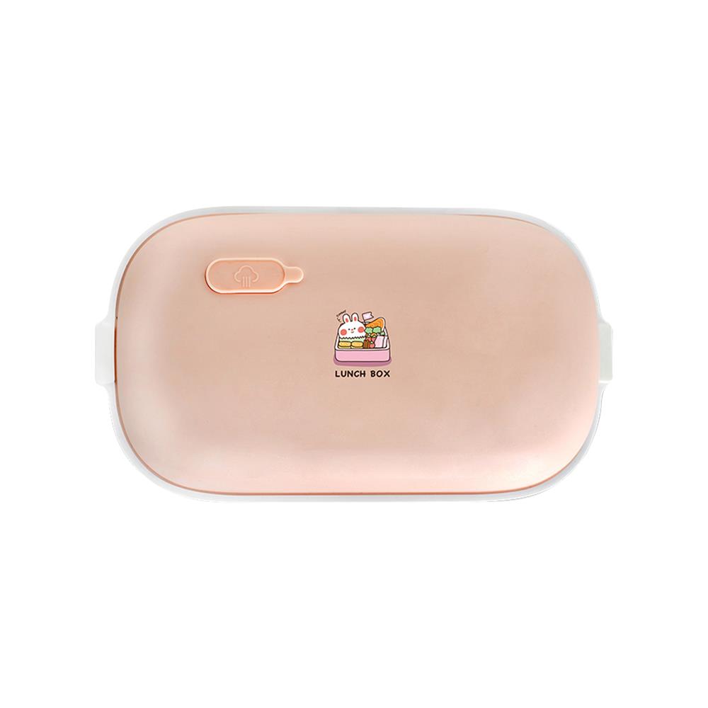 ปิ่นโตไฟฟ้า AT HOME 10HO00049 สีชมพู