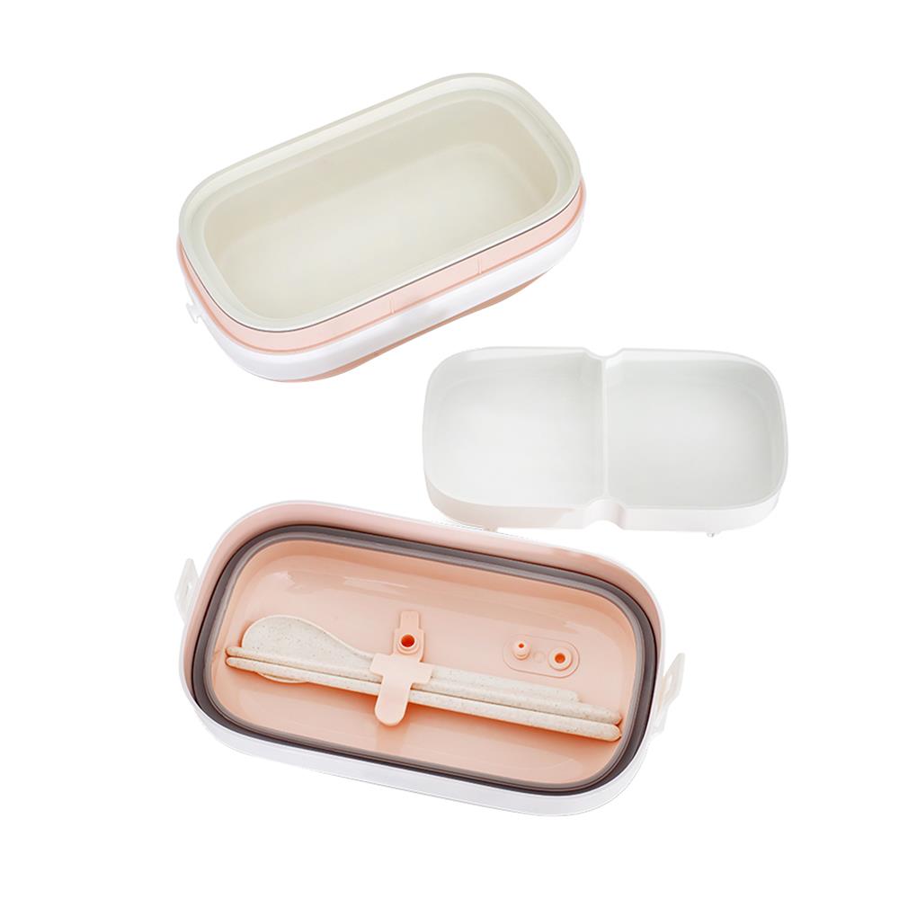 ปิ่นโตไฟฟ้า AT HOME 10HO00049 สีชมพู