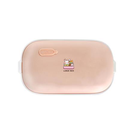 ปิ่นโตไฟฟ้า AT HOME 10HO00049 สีชมพู_1