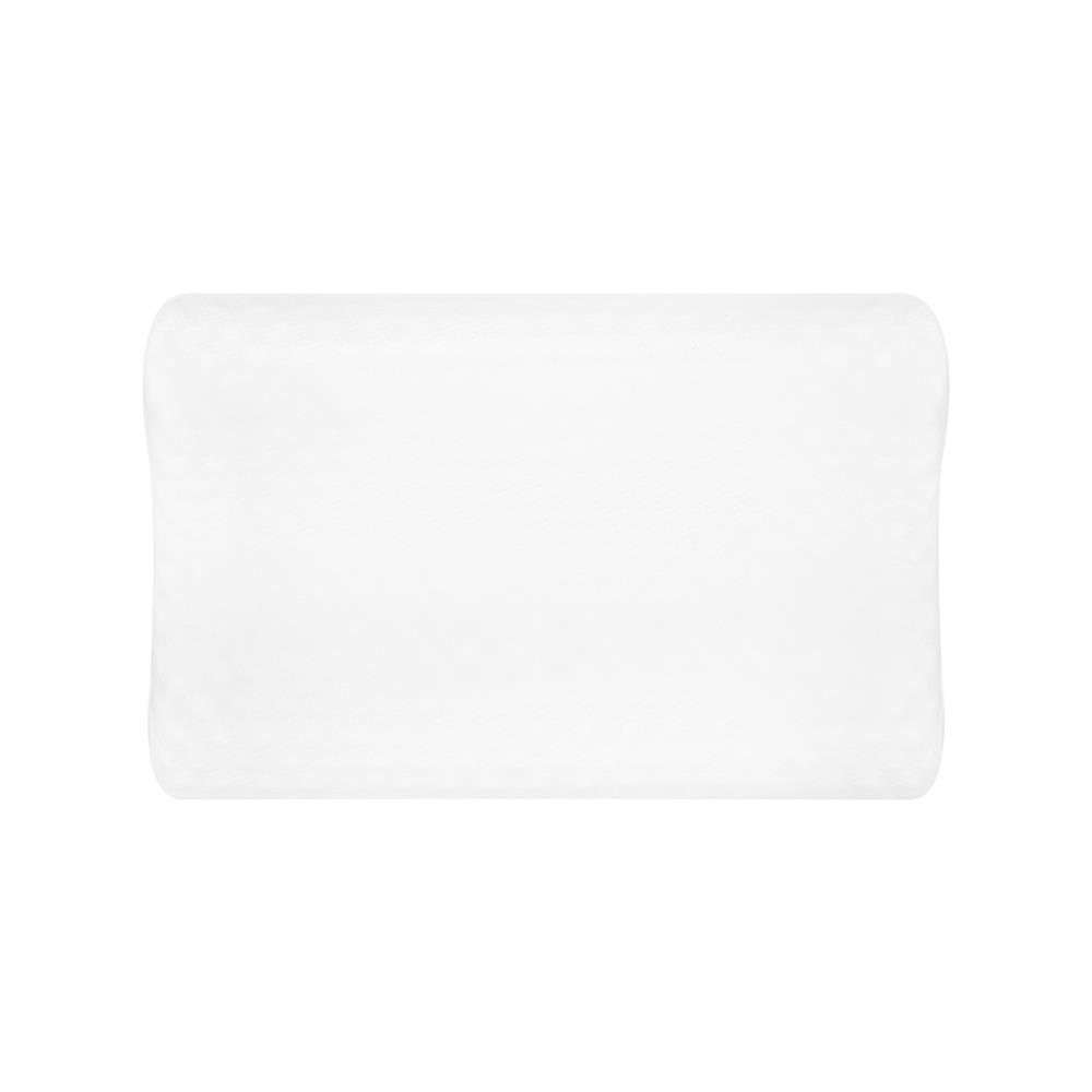 หมอนสุขภาพ PU FOAM ME LIVING WELLA 38x58 ซม. สีขาว