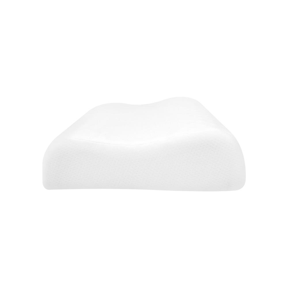 หมอนสุขภาพ PU FOAM ME LIVING WELLA 38x58 ซม. สีขาว