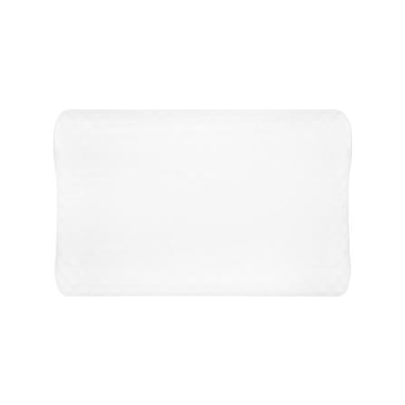 หมอนสุขภาพ PU FOAM ME LIVING WELLA 38x58 ซม. สีขาว_1