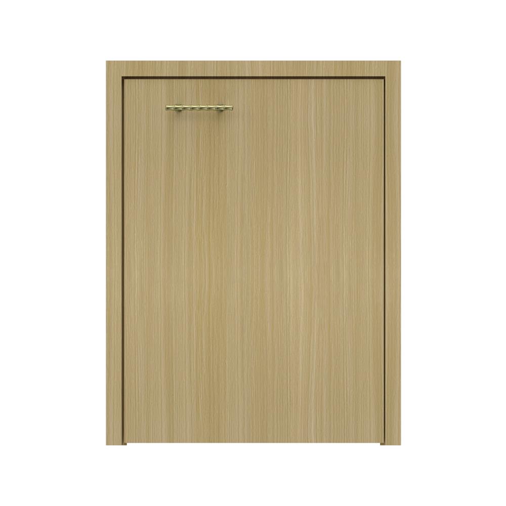 บานถังแก๊สเรียบ JUPITER MINERVA 53x72 ซม. สีน้ำตาล