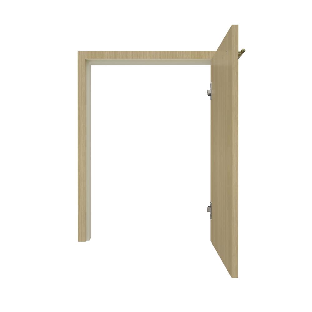 บานถังแก๊สเรียบ JUPITER MINERVA 53x72 ซม. สีน้ำตาล