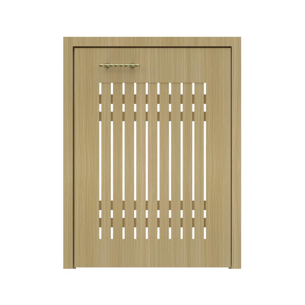 บานถังแก๊สเกล็ดเต็ม JUPITER MINERVA 53x72 ซม. สีน้ำตาล