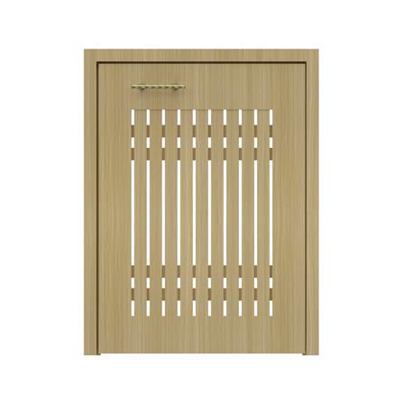 บานถังแก๊สเกล็ดเต็ม JUPITER MINERVA 53x72 ซม. สีน้ำตาล