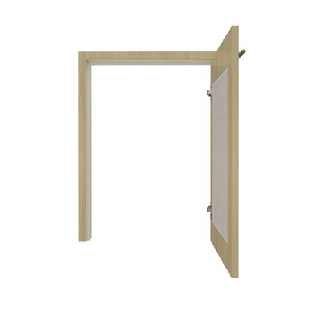 บานถังแก๊สเกล็ดเต็ม JUPITER MINERVA 53x72 ซม. สีน้ำตาล_1