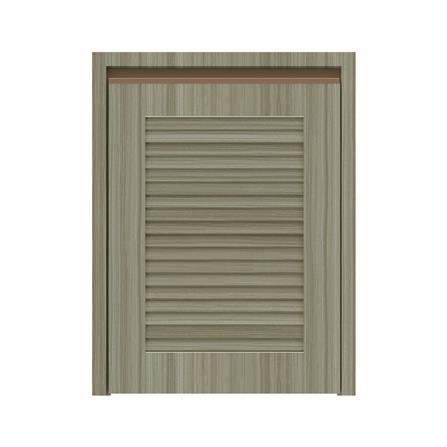 บานถังแก๊สเกล็ดเต็ม JUPITER SILKY TEAK 53x72 ซม. ส...