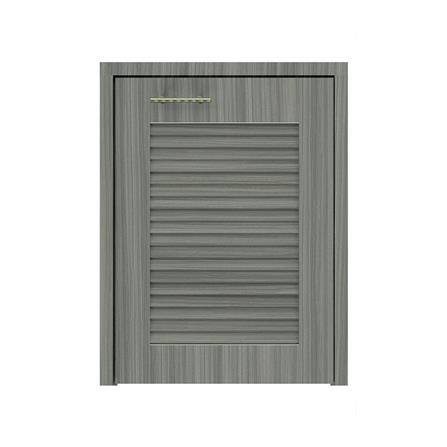 บานถังแก๊สเกล็ดเต็ม JUPITER GLORY LIGHT 53x72 ซม. สีเทา