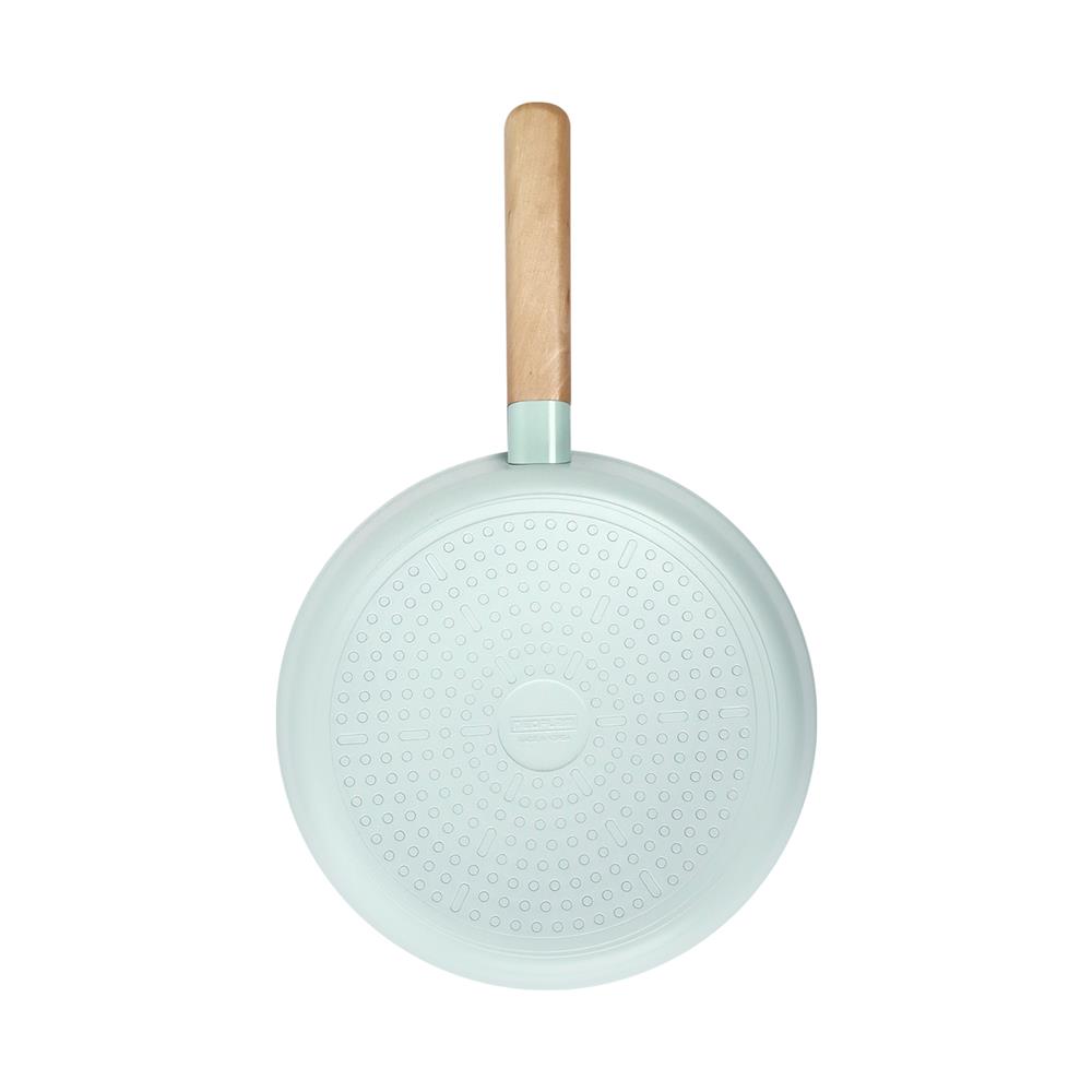 กระทะตื้น 28 ซม. NEOFLAM BROTE สีเขียว