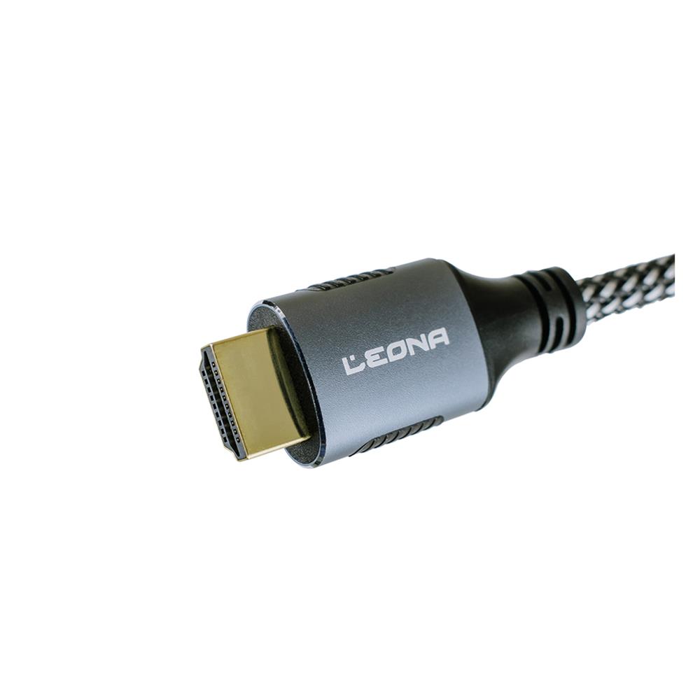 สาย HDMI (2.1) LEONA PERKO 8K 1.5 ม.