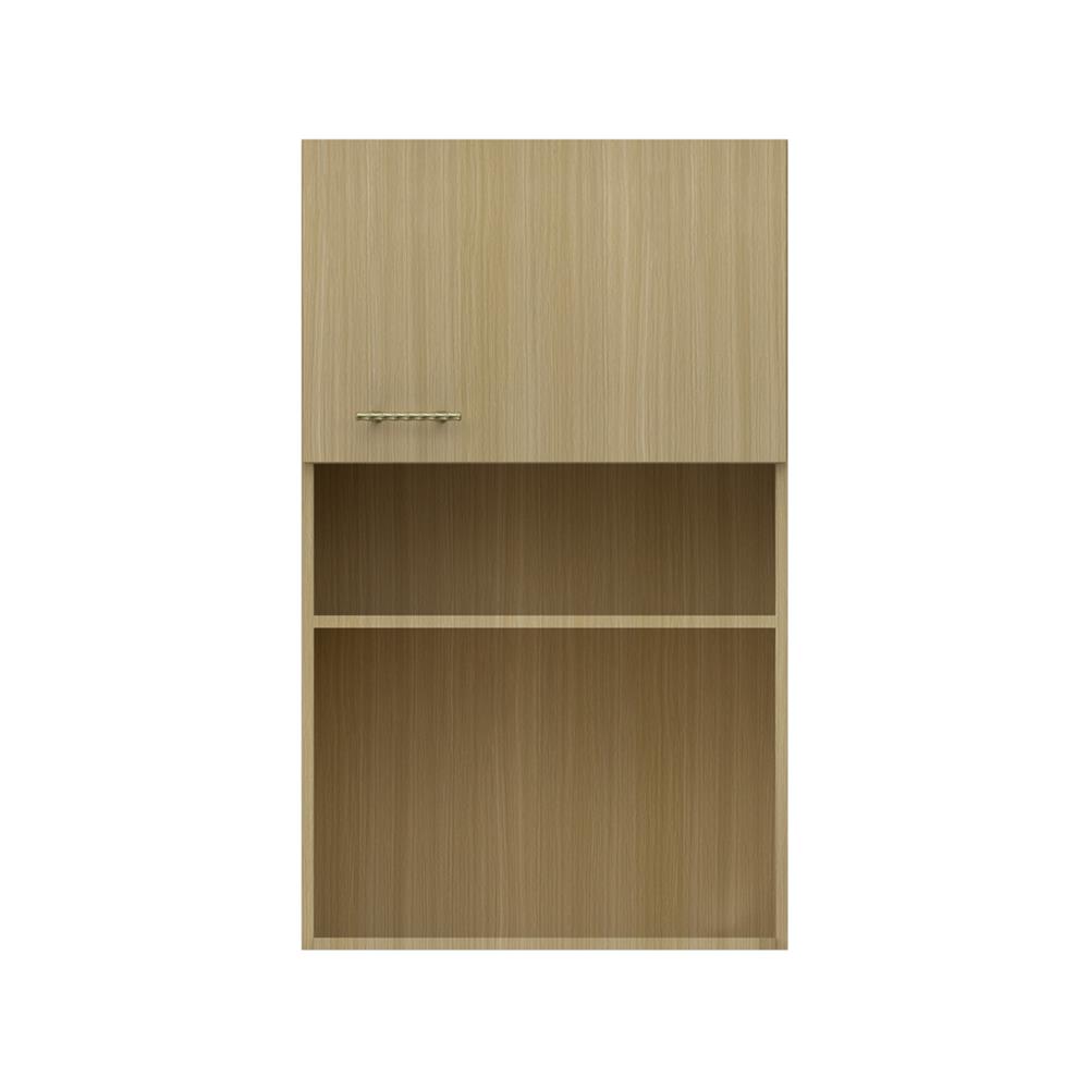 ตู้ไมโครเวฟ JUPITER MINERVA 60x100 ซม. สีน้ำตาล