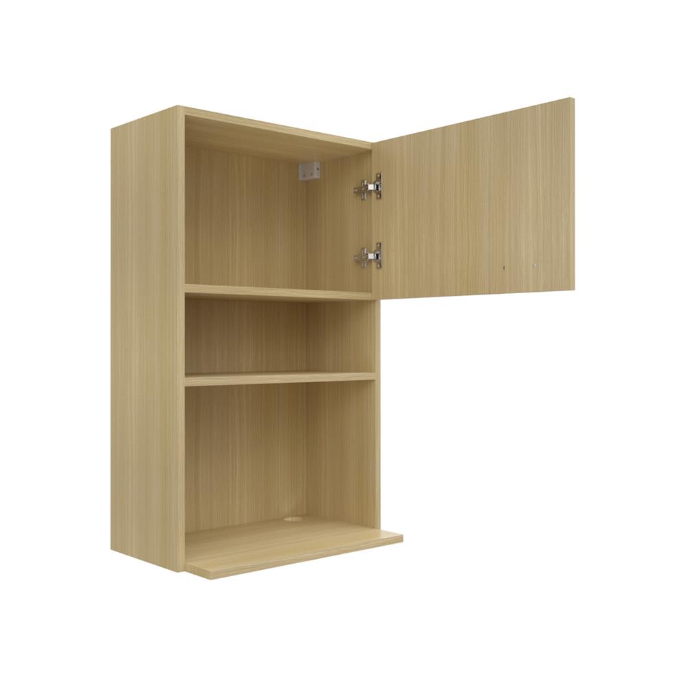 ตู้ไมโครเวฟ JUPITER MINERVA 60x100 ซม. สีน้ำตาล