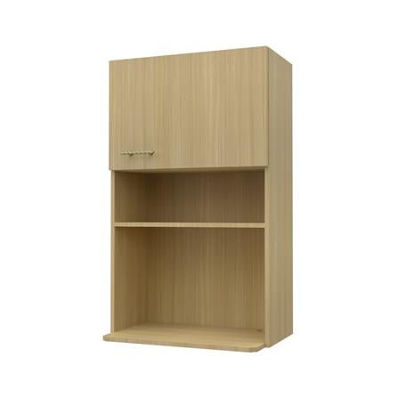 ตู้ไมโครเวฟ JUPITER MINERVA 60x100 ซม. สีน้ำตาล