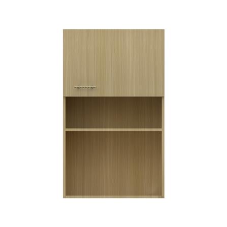 ตู้ไมโครเวฟ JUPITER MINERVA 60x100 ซม. สีน้ำตาล_1