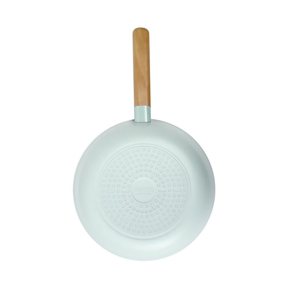 กระทะลึก 28 ซม. NEOFLAM BROTE สีเขียว