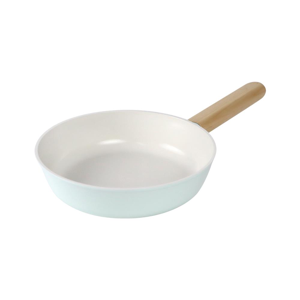 กระทะตื้น 20 ซม. NEOFLAM BROTE สีเขียว