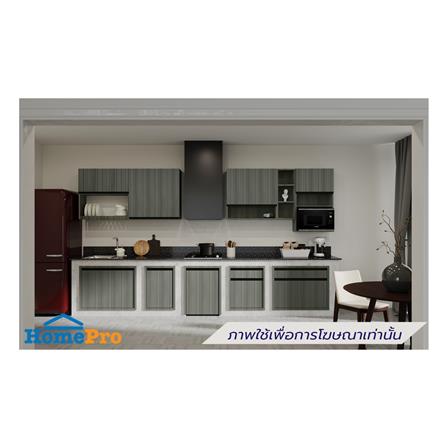 บานซิงค์เดี่ยวเกล็ดเต็ม JUPITER SILKY LIGHT 43x63 ซม. สีเทา_3