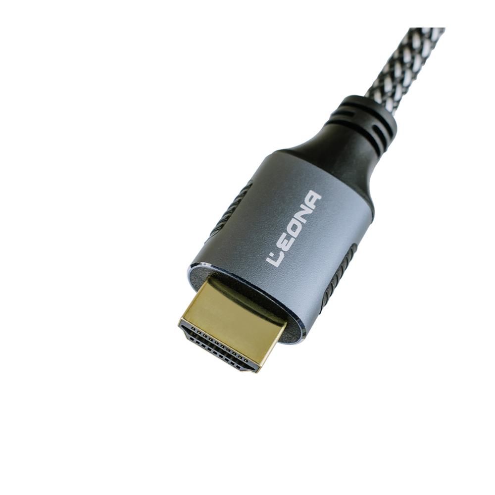 สาย HDMI (2.0) LEONA PERKO 4K 1.5 ม.