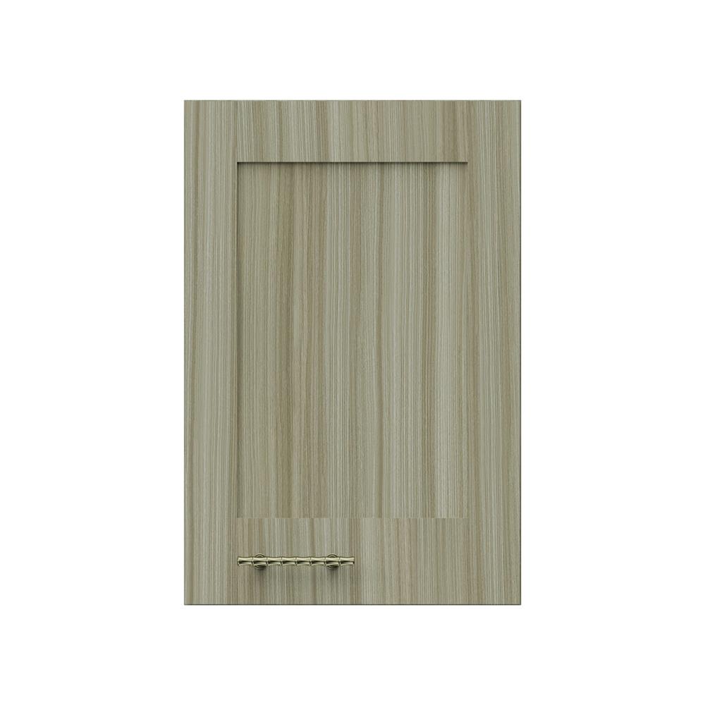 ตู้แขวนเดี่ยวบานเรียบ JUPITER GLORY TEAK 40x60 ซม. สีน้ำตาล