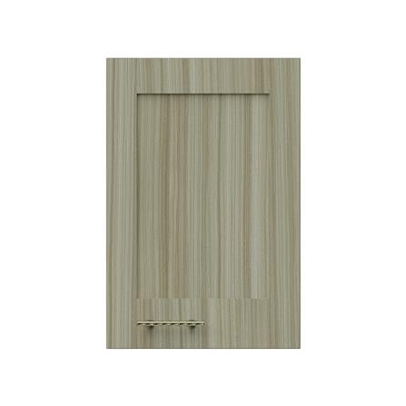 ตู้แขวนเดี่ยวบานเรียบ JUPITER GLORY TEAK 40x60 ซม. สีน้ำตาล_1