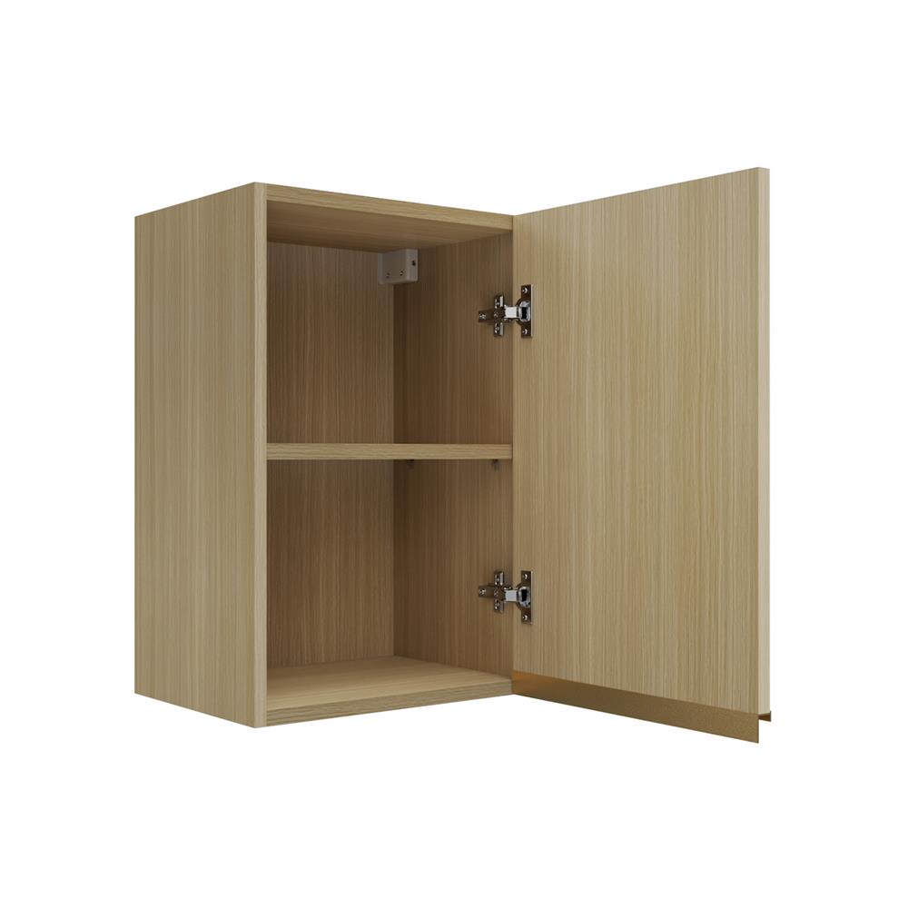 ตู้แขวนเดี่ยว JUPITER SILKY WOODS 40x60 ซม. สีน้ำตาล