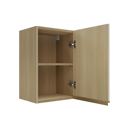 ตู้แขวนเดี่ยว JUPITER SILKY WOODS 40x60 ซม. สีน้ำตาล_2