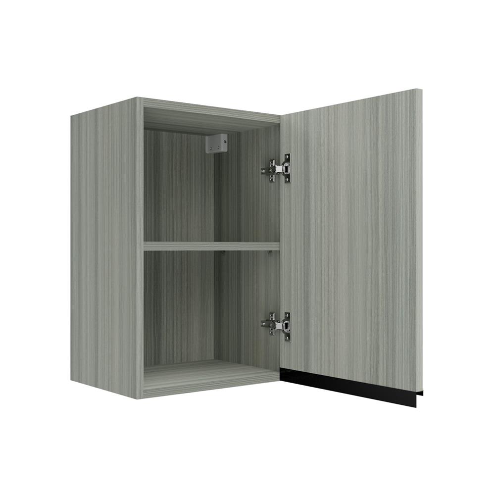 ตู้แขวนเดี่ยว JUPITER SILKY LIGHT 40x60 ซม. สีเทา