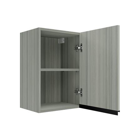 ตู้แขวนเดี่ยว JUPITER SILKY LIGHT 40x60 ซม. สีเทา_2