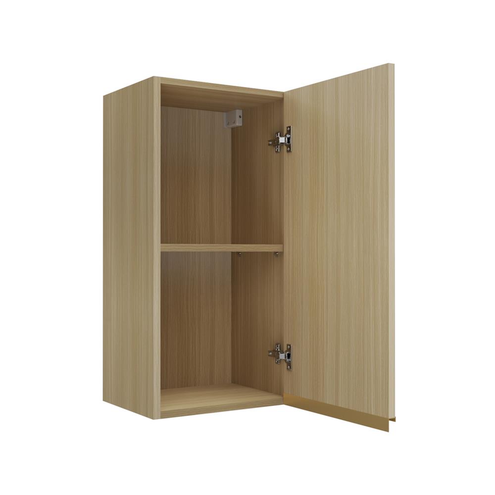 ตู้แขวนเดี่ยว JUPITER SILKY WOODS 40x80 ซม. สีน้ำตาล