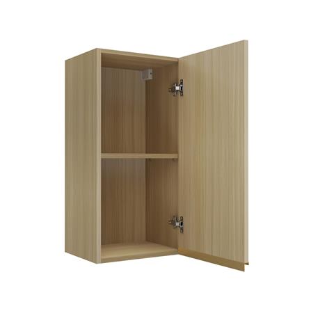 ตู้แขวนเดี่ยว JUPITER SILKY WOODS 40x80 ซม. สีน้ำตาล_2