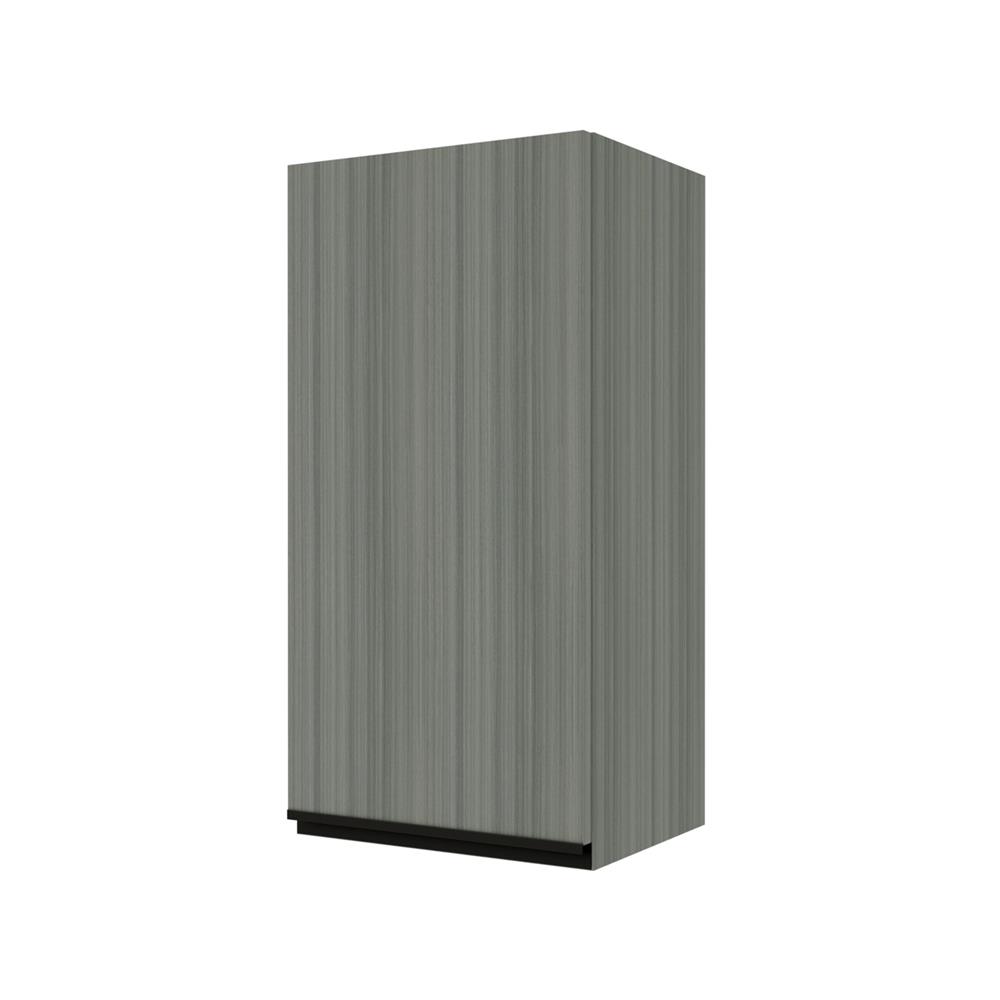 ตู้แขวนเดี่ยว JUPITER SILKY LIGHT 40x80 ซม. สีเทา