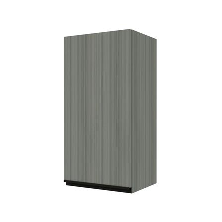 ตู้แขวนเดี่ยว JUPITER SILKY LIGHT 40x80 ซม. สีเทา