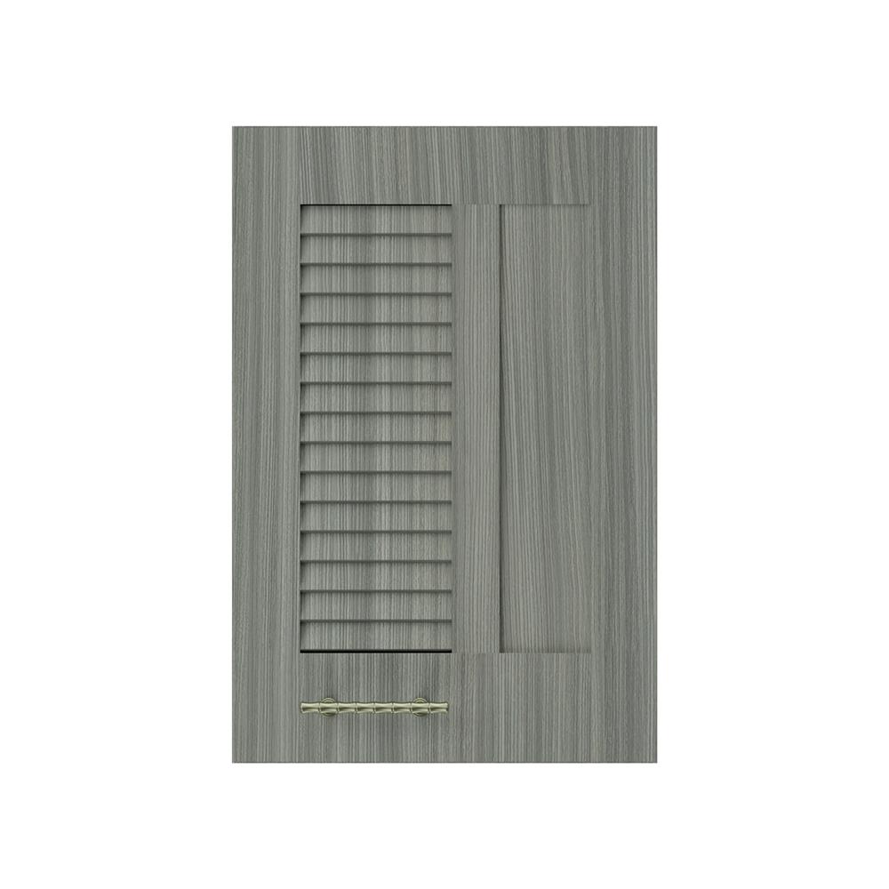 ตู้แขวนเดี่ยวเกล็ดผสม JUPITER GLORY LIGHT 40x60 ซม. สีเทา