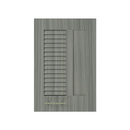 ตู้แขวนเดี่ยวเกล็ดผสม JUPITER GLORY LIGHT 40x60 ซม. สีเทา_1