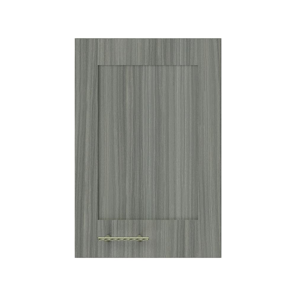 ตู้แขวนเดี่ยวบานเรียบ JUPITER GLORY LIGHT 40x60 ซม. สีเทา