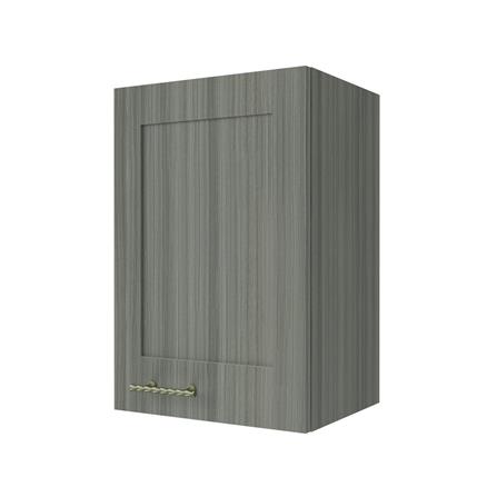 ตู้แขวนเดี่ยวบานเรียบ JUPITER GLORY LIGHT 40x60 ซม. สีเทา