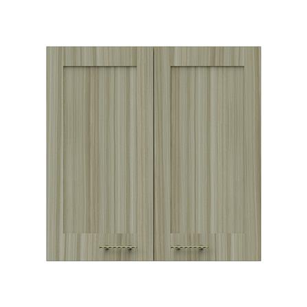 ตู้แขวนคู่ JUPITER GLORY TEAK 80x80 ซม. สีน้ำตาล_1
