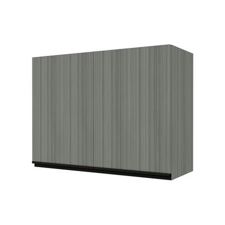 ตู้แขวนคู่ JUPITER SILKY LIGHT 80x60 ซม. สีเทา_0