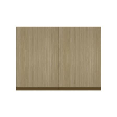ตู้แขวนคู่ JUPITER SILKY WOODS 80x60 ซม. สีน้ำตาล_1