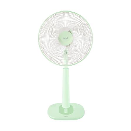 พัดลมสไลด์ 14 นิ้ว HATARI S14M1 สีเขียว_0