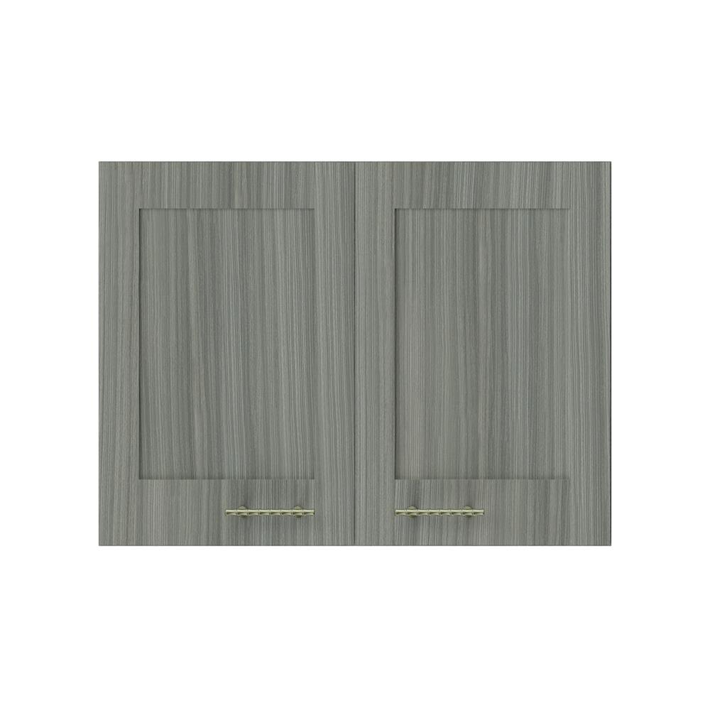 ตู้แขวนคู่ JUPITER GLORY LIGHT 80x60 ซม. สีเทา