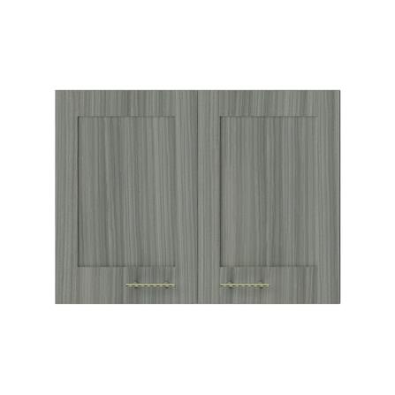 ตู้แขวนคู่ JUPITER GLORY LIGHT 80x60 ซม. สีเทา_1