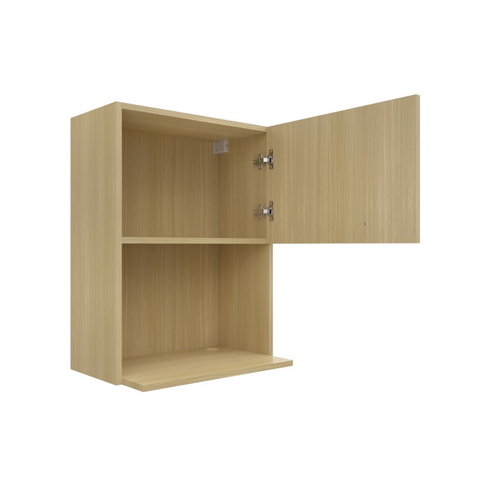 ตู้ไมโครเวฟ JUPITER MINERVA 60x80 ซม. สีน้ำตาล