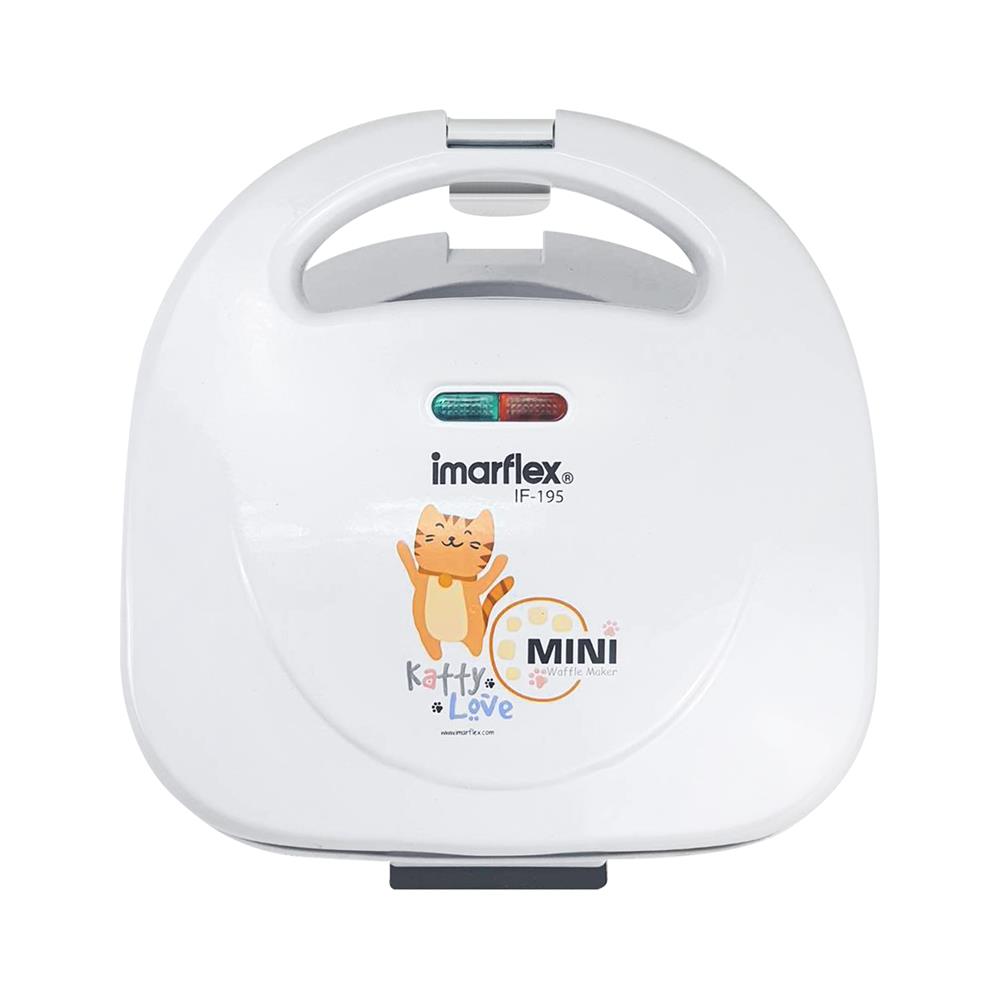 เครื่องทำวาฟเฟิล IMARFLEX IF-195