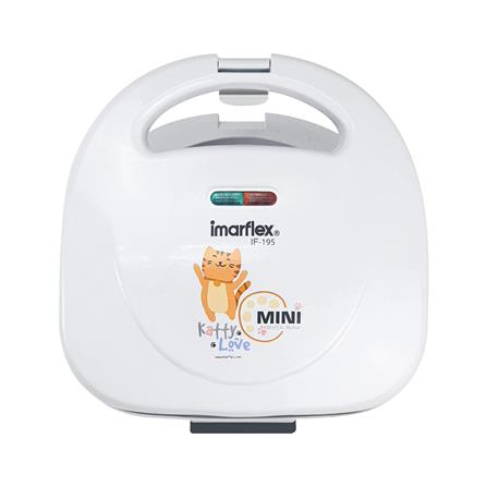 เครื่องทำวาฟเฟิล IMARFLEX IF-195_0