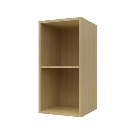 กล่องแขวนเสริม 2 ชั้น JUPITER MINERVA 30x60 ซม. สีน้ำตาล